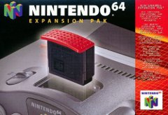 N64: EXPANSION PAK - GENERIC BRAND FOR NUS-007 (USED) N64: EXPANSION PAK - GENERIC BRAND FOR NUS-007 (USED)