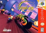 N64: EXTREME-G (GAME) N64: EXTREME-G (GAME)