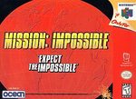 N64: MISSION: IMPOSSIBLE (COMPLETE) N64: MISSION: IMPOSSIBLE (COMPLETE)