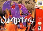 N64: OGRE BATTLE 64 (GAME)