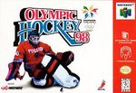 N64: OLYMPIC HOCKEY 98 (COMPLETE)