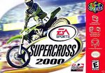 N64: SUPERCROSS 2000 (GAME)