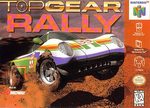 N64: TOP GEAR RALLY (GAME)