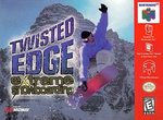 N64: TWISTED EDGE: EXTREME SNOWBOARDING (GAME)