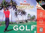 N64: WAIALAE COUNTRY CLUB: TRUE GOLF CLASSICS (GAME)