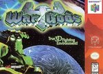 N64: WAR GODS (GAME)