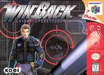 N64: WINBACK: COVERT OPERATIONS (GAME)