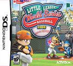NDS: LITTLE LEAGUE WORLD SERIES BASEBALL 2008 (GAME)