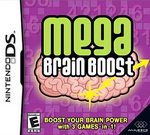 NDS: MEGA BRAIN BOOST (COMPLETE) NDS: MEGA BRAIN BOOST (COMPLETE)