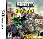 NDS: MONSTER JAM: URBAN ASSAULT (COMPLETE) NDS: MONSTER JAM: URBAN ASSAULT (COMPLETE)