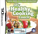 NDS: MY HEALTHY COOKING COACH (COMPLETE) NDS: MY HEALTHY COOKING COACH (COMPLETE)