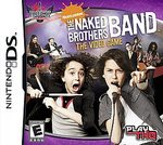 NDS: NAKED BROTHERS BAND: THE VIDEO GAME (NICKELODEON) (COMPLETE) NDS: NAKED BROTHERS BAND: THE VIDEO GAME (NICKELODEON) (COMPLETE)