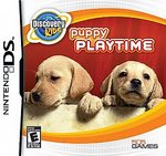 NDS: DISCOVERY KIDS PUPPY PLAYTIME (COMPLETE) NDS: DISCOVERY KIDS PUPPY PLAYTIME (COMPLETE)