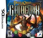 NDS: PUZZLE QUEST: GALACTRIX (GAME)