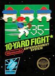 NES: 10-YARD FIGHT (GAME) NES: 10-YARD FIGHT (GAME)