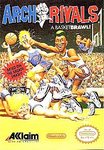 NES: ARCH RIVALS (GAME) NES: ARCH RIVALS (GAME)