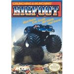 NES: BIGFOOT (GAME) NES: BIGFOOT (GAME)