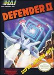 NES: DEFENDER II (GAME) NES: DEFENDER II (GAME)