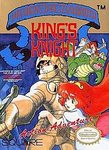 NES: KINGS KNIGHT (GAME) (WORN LABEL)