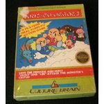 NES: KUNG FU HEROES (GAME)
