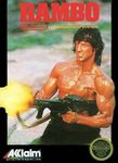 NES: RAMBO (GAME) NES: RAMBO (GAME)