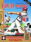 NES: R.B.I. BASEBALL (GRAY CARTRIDGE) (GAME) NES: R.B.I. BASEBALL (GRAY CARTRIDGE) (GAME)