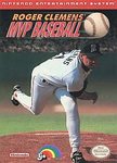 NES: ROGER CLEMENS MVP BASEBALL (GAME) NES: ROGER CLEMENS MVP BASEBALL (GAME)
