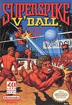 NES: SUPER SPIKE V BALL (GAME) NES: SUPER SPIKE V BALL (GAME)