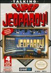 NES: SUPER JEOPARDY (GAME) NES: SUPER JEOPARDY (GAME)