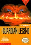 NES: GUARDIAN LEGEND; THE (GAME)