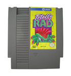 NES: TOTALLY RAD (GAME) NES: TOTALLY RAD (GAME)