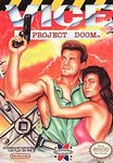 NES: VICE: PROJECT DOOM (GAME) NES: VICE: PROJECT DOOM (GAME)