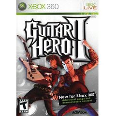 360: GUITAR HERO II (COMPLETE)