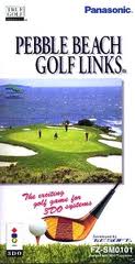 3DO: PEBBLE BEACH GOLF LINKS (COMPLETE) 3DO: PEBBLE BEACH GOLF LINKS (COMPLETE)
