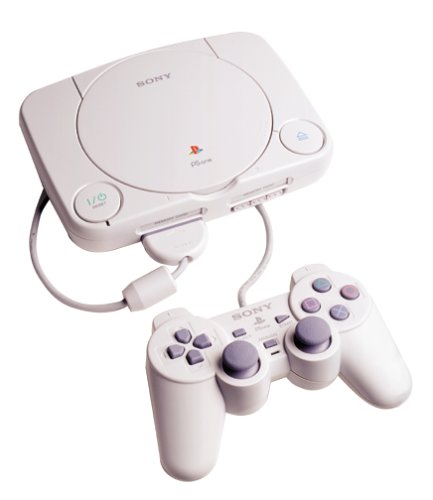 PS1: CONSOLE - PSONE MODEL - MODEL SCPH-101 - INCL: 1 GENERIC CTRL; HOOKUPS (COSMETIC ISSUE) (USED) PS1: CONSOLE - PSONE MODEL - MODEL SCPH-101 - INCL: 1 GENERIC CTRL; HOOKUPS (COSMETIC ISSUE) (USED)