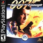 PS1: 007 WORLD IS NOT ENOUGH (COMPLETE) PS1: 007 WORLD IS NOT ENOUGH (COMPLETE)