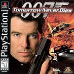 PS1: 007 TOMORROW NEVER DIES (COMPLETE) PS1: 007 TOMORROW NEVER DIES (COMPLETE)