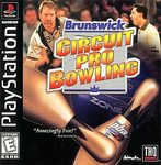 PS1: BRUNSWICK CIRCUIT PRO BOWLING (BOX)
