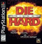 PS1: DIE HARD TRILOGY (COMPLETE)