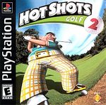PS1: HOT SHOTS GOLF 2 (COMPLETE)