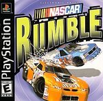 PS1: NASCAR RUMBLE (COMPLETE) PS1: NASCAR RUMBLE (COMPLETE)