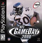 PS1: NFL GAMEDAY 2000 (COMPLETE) PS1: NFL GAMEDAY 2000 (COMPLETE)