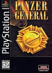 PS1: PANZER GENERAL (COMPLETE) PS1: PANZER GENERAL (COMPLETE)