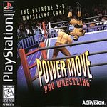 PS1: POWER MOVE PRO WRESTLING (COMPLETE) PS1: POWER MOVE PRO WRESTLING (COMPLETE)