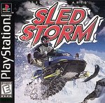 PS1: SLED STORM (COMPLETE) PS1: SLED STORM (COMPLETE)