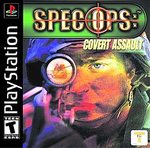 PS1: SPEC OPS: COVERT ASSAULT (COMPLETE)