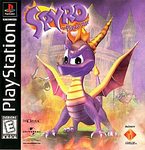 PS1: SPYRO THE DRAGON (MANUALONLY) PS1: SPYRO THE DRAGON (MANUALONLY)