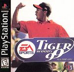 PS1: TIGER WOODS PGA TOUR 99 (COMPLETE) PS1: TIGER WOODS PGA TOUR 99 (COMPLETE)