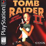 PS1: TOMB RAIDER II: STARRING LARA CROFT (COMPLETE)