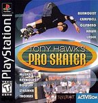 PS1: TONY HAWKS PRO SKATER (COMPLETE)